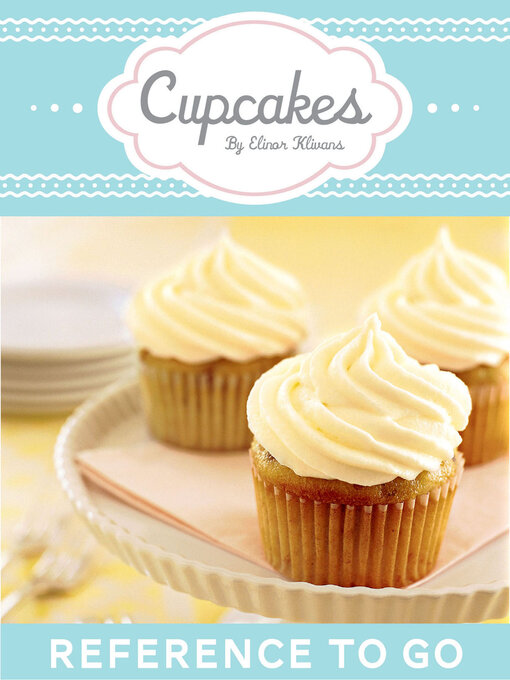 Title details for Cupcakes by Elinor Klivans - Wait list